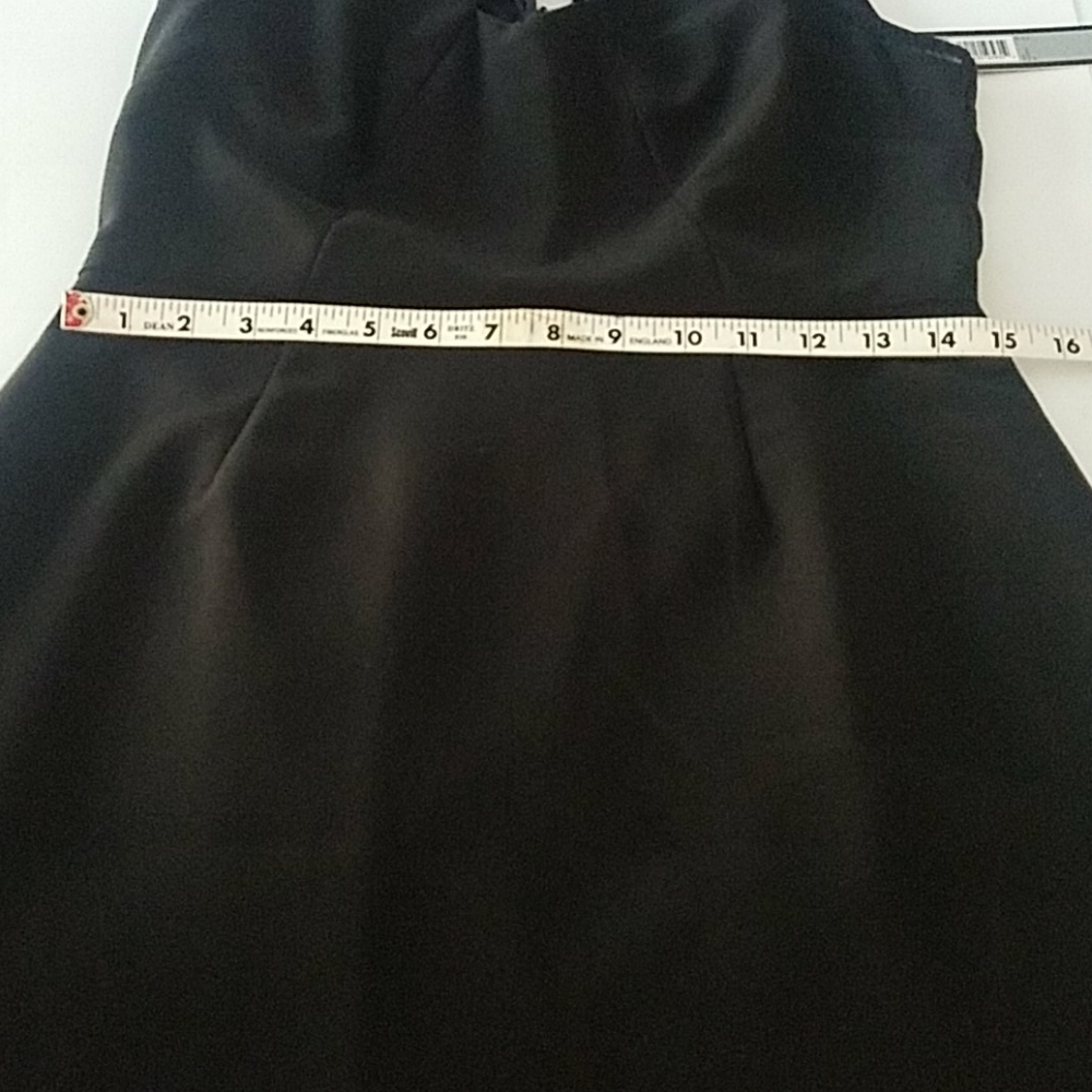 Tahari Arthur S. Levine black New with Tag dress - Picture 11 of 13